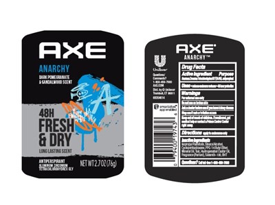Axe Anarchy Ap Stick (Axe Anarchy Ap Stick)